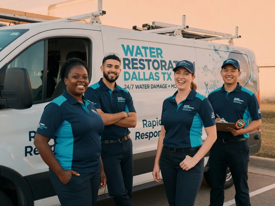 Emergency Water Damage Restoration company in Pomona, KS