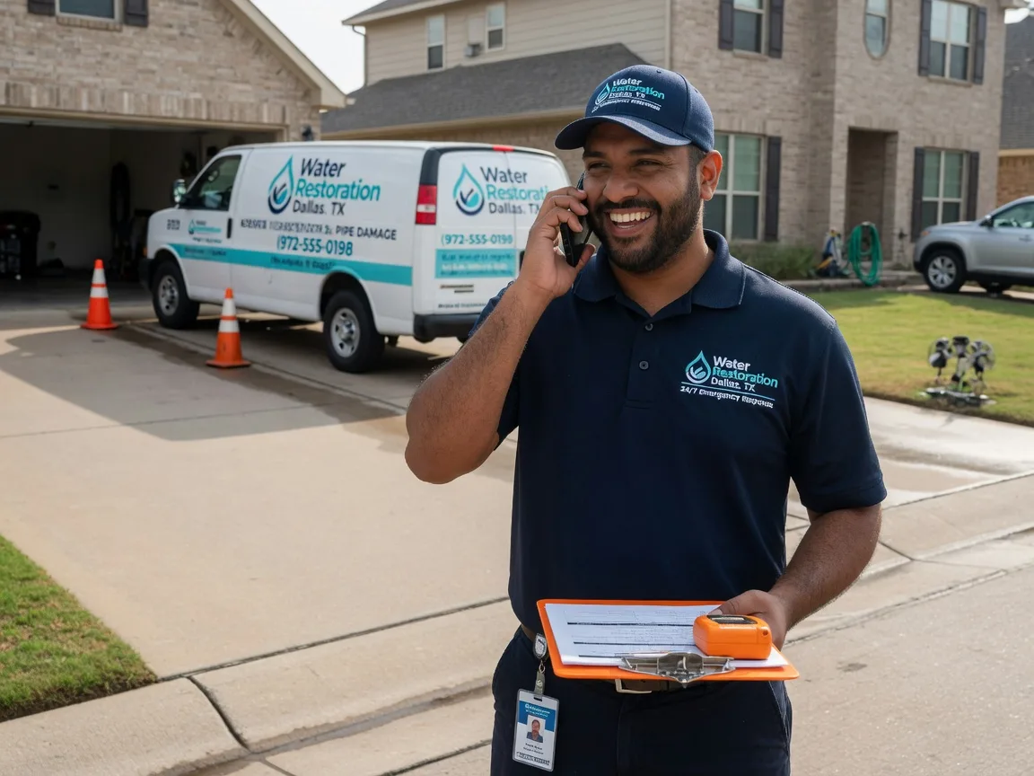 Emergency Water Damage Restoration Pomona, KS FAQs